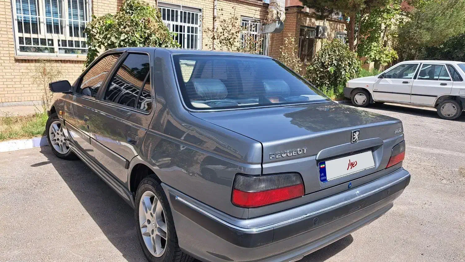 پارسtu5مدل95|خودرو سواری و وانت|مشهد, کوی المهدی|دیوار