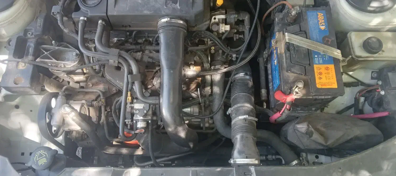 سمند مدل 98|خودرو سواری و وانت|پاکدشت, حصار امیر|دیوار