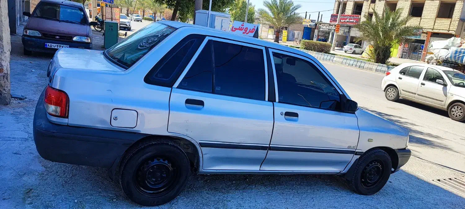 پراید مدل89|خودرو سواری و وانت|جهرم, |دیوار