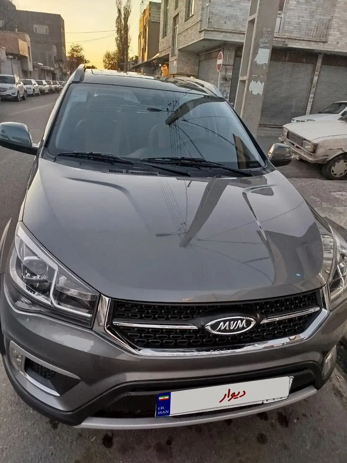 ماشین ام وی ام x22|خودرو سواری و وانت|زنجان, |دیوار