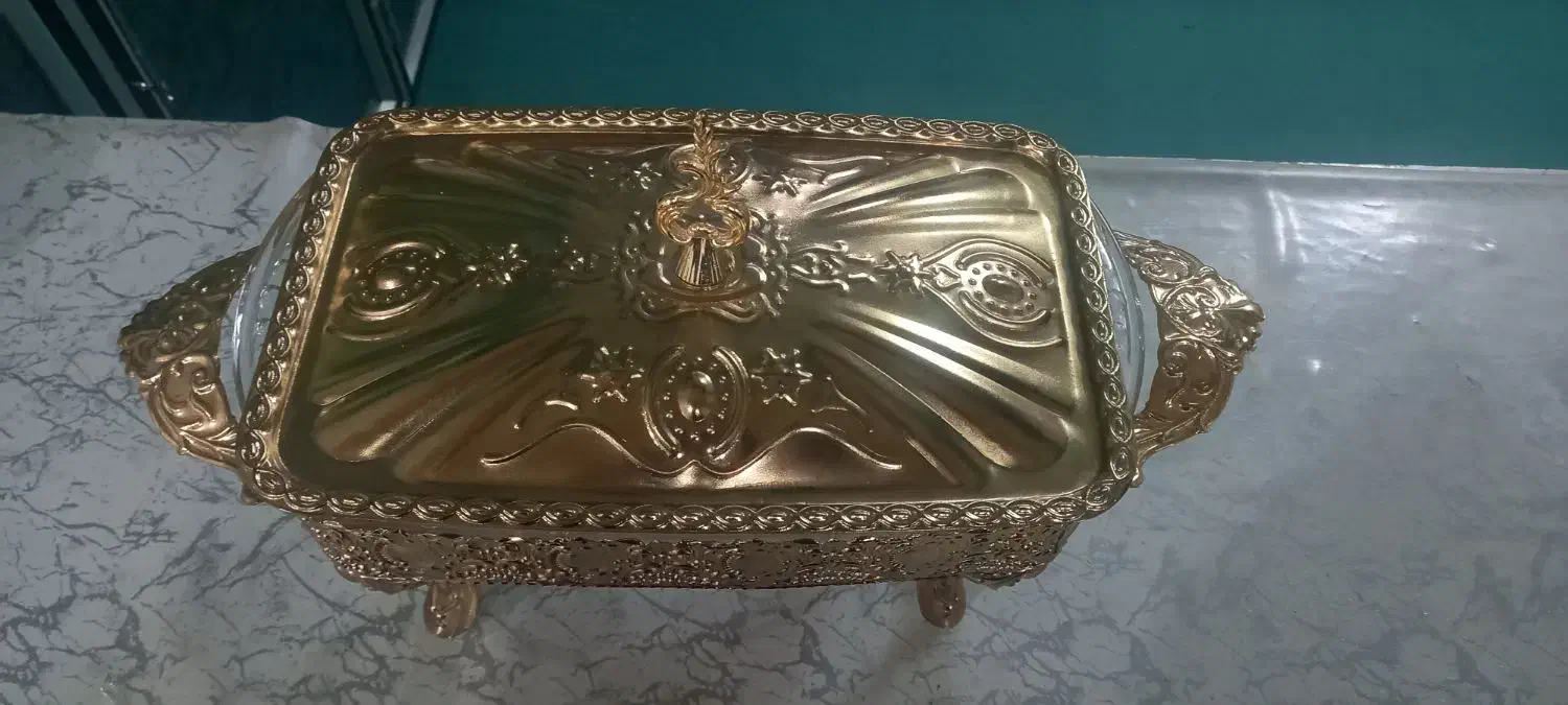 سوفله خوری|ظروف سرو و پذیرایی|نجفآباد, شیخ آباد|دیوار