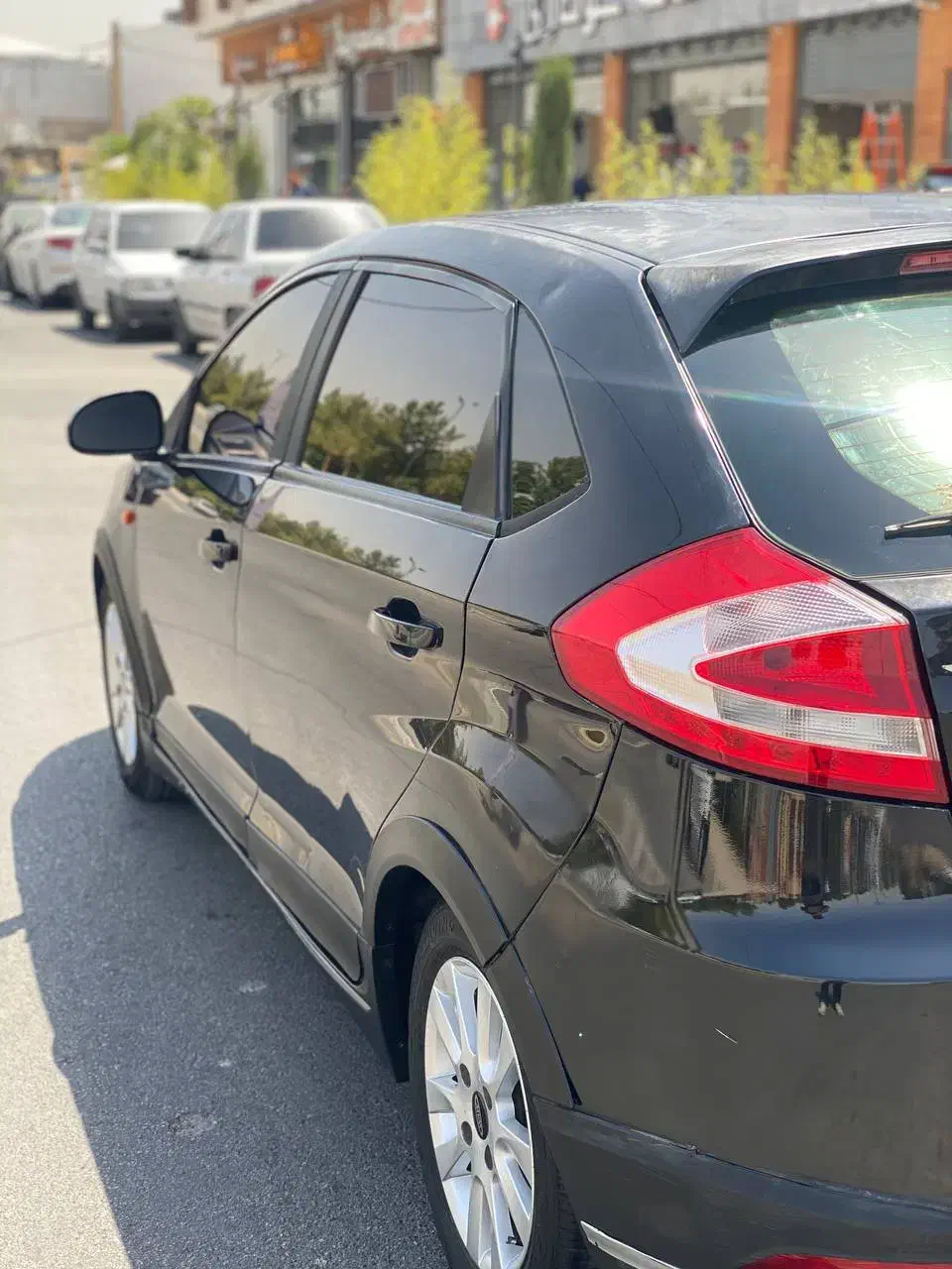 New MVM315H sport L|خودرو سواری و وانت|شیراز, شهرک گلدشت حافظ|دیوار