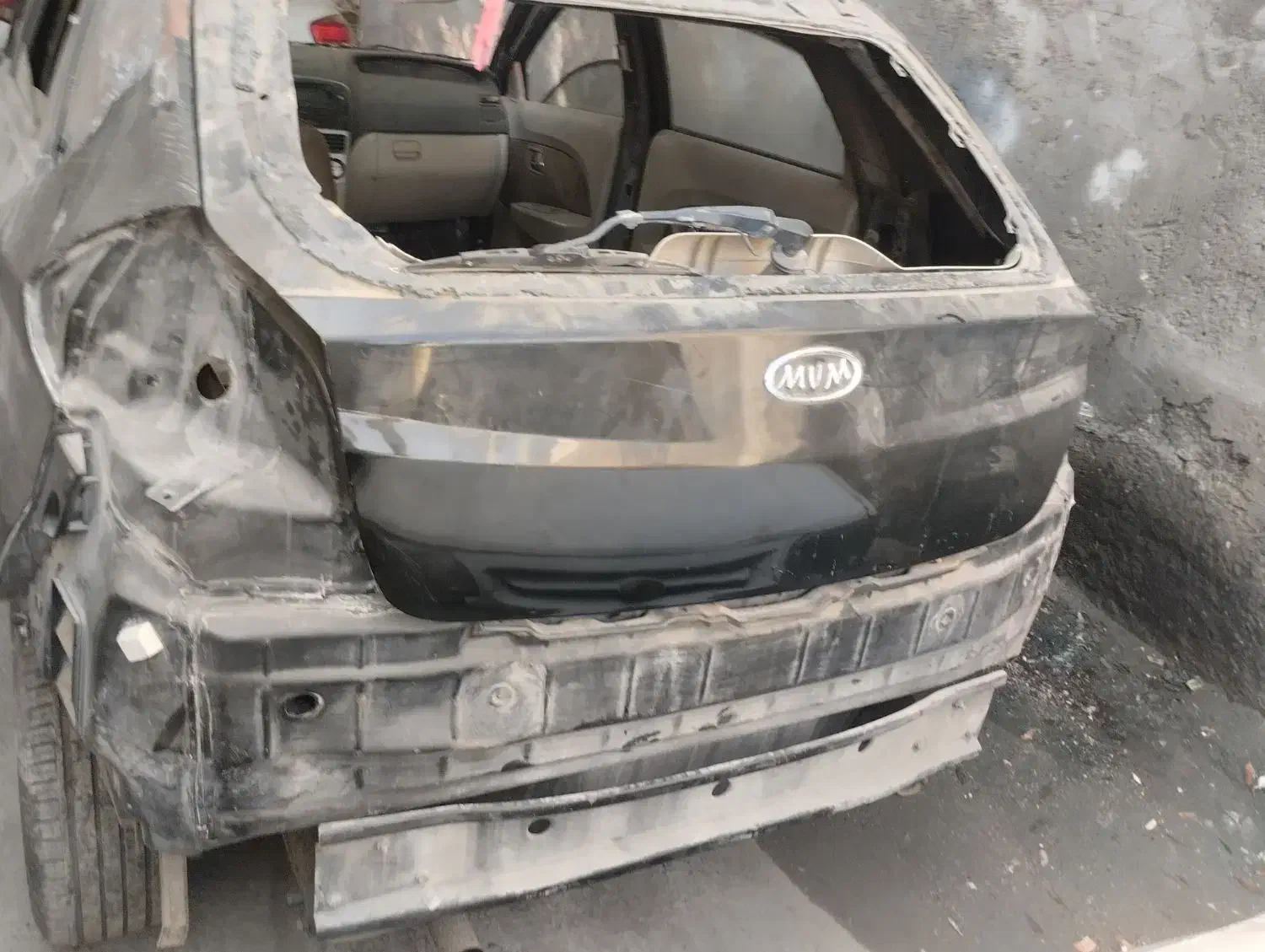 ام وی ام ۳۱۵ مدل ۹۳|خودرو سواری و وانت|بندرعباس, |دیوار