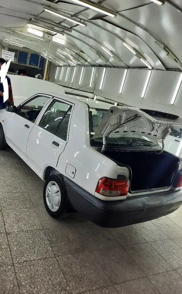 پراید131 خشک مدل1398|خودرو سواری و وانت|زهک, |دیوار