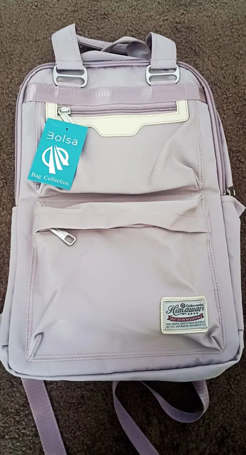 کوله دخترانه برند BOLSA|کیف، کفش، کمربند|قم, بنیاد|دیوار