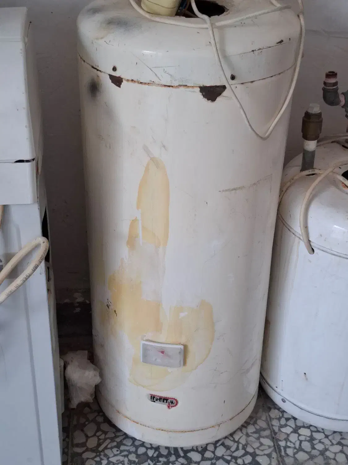 ابگرمکن .کولر و سینگ|مصالح و تجهیزات ساختمان|بندر گناوه, |دیوار