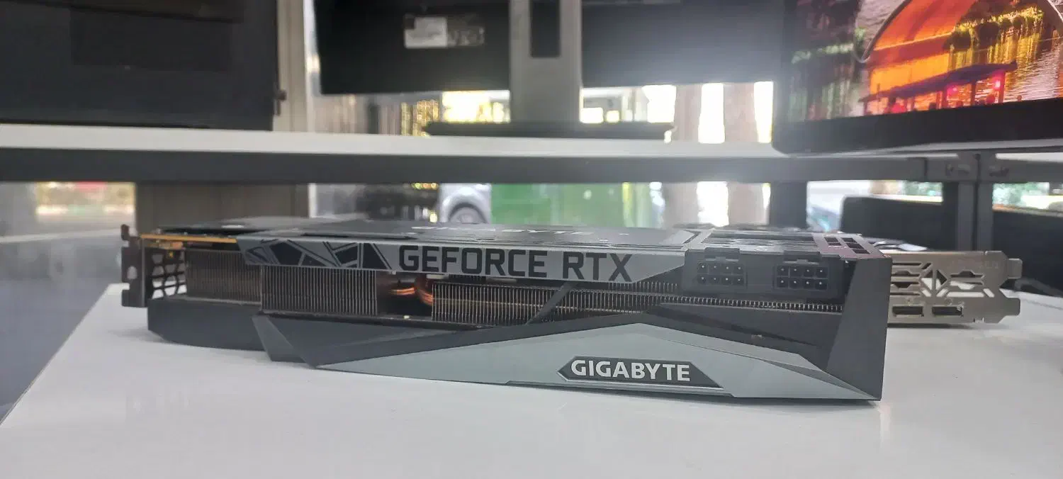 کارت گرافیک RTX 3080TI 12G GAMING OC GIGABYTE|قطعات و لوازم جانبی رایانه|کرج, اصفهانی‌ها|دیوار