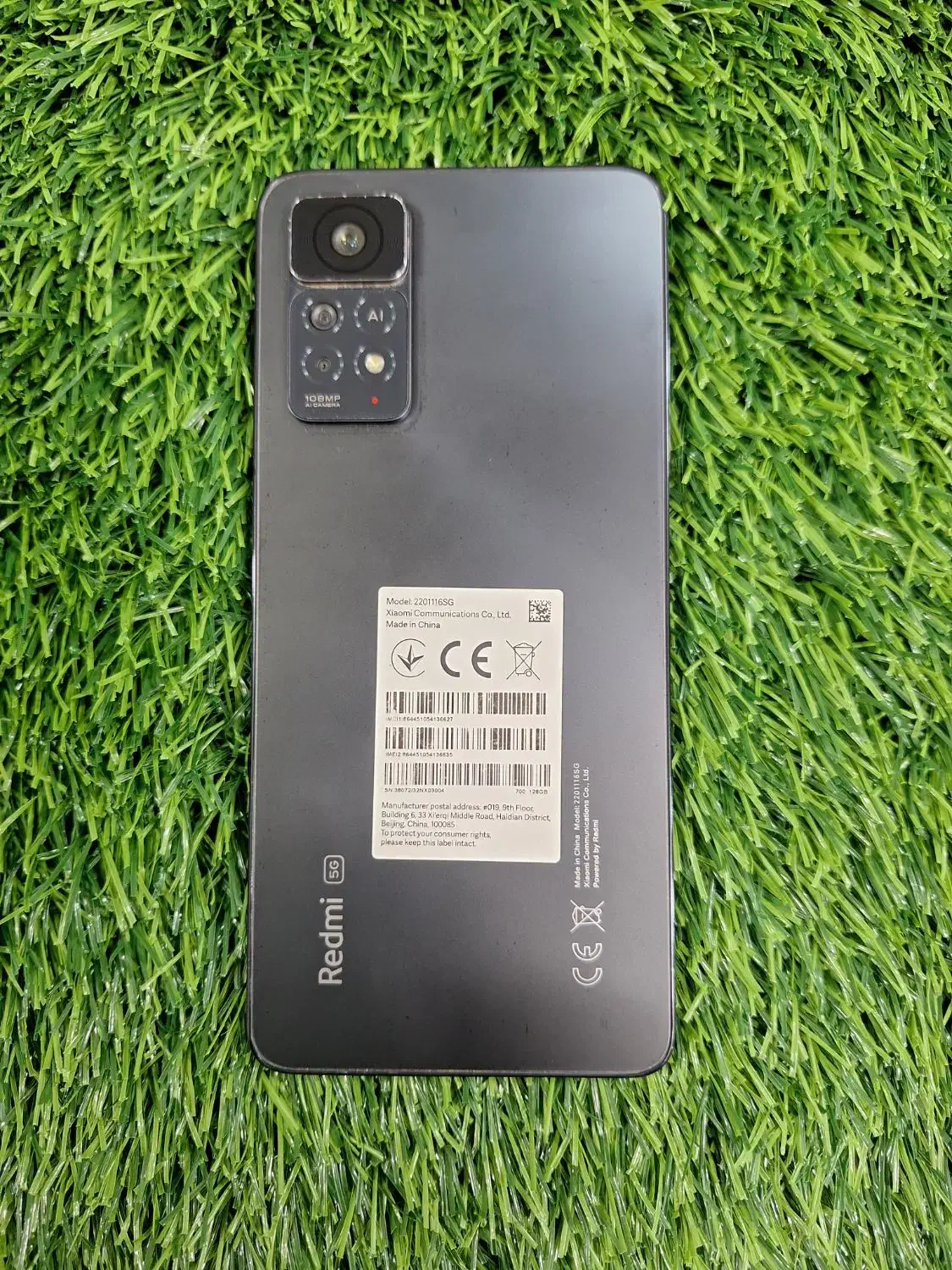 note 12 4g 256 8|موبایل|لردگان, |دیوار