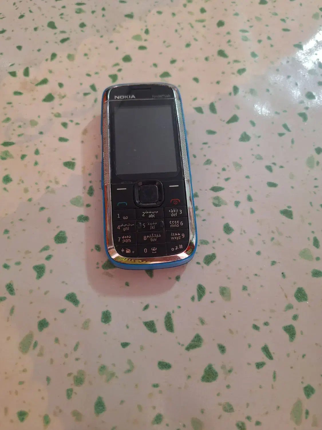 نوکیا 5130|موبایل|تبریز, |دیوار