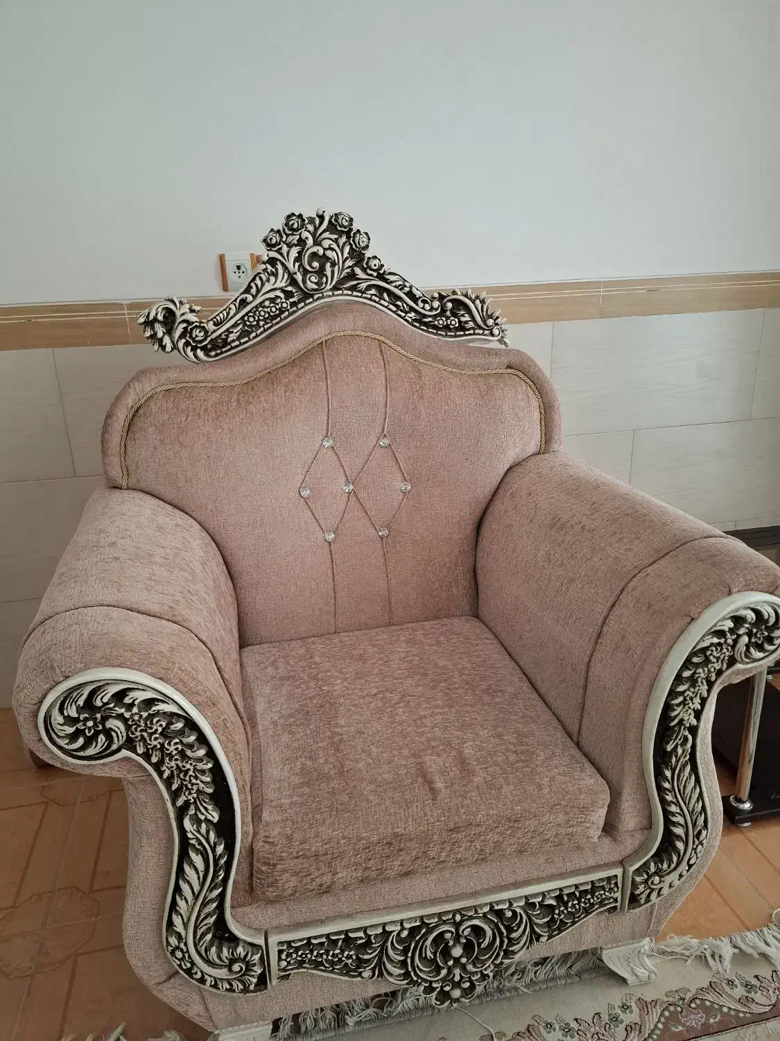 مبل فروشی|مبلمان خانگی و میز عسلی|یزد, |دیوار
