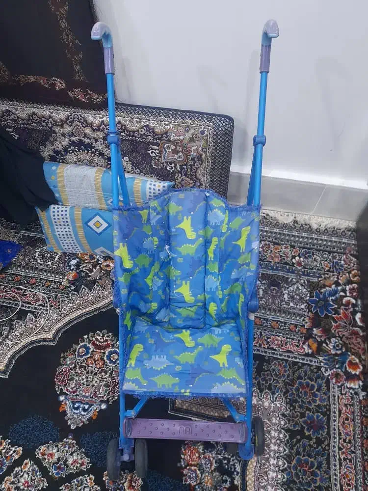 کالسکه درحد نو|کالسکه و لوازم جانبی|بندر ماهشهر, |دیوار