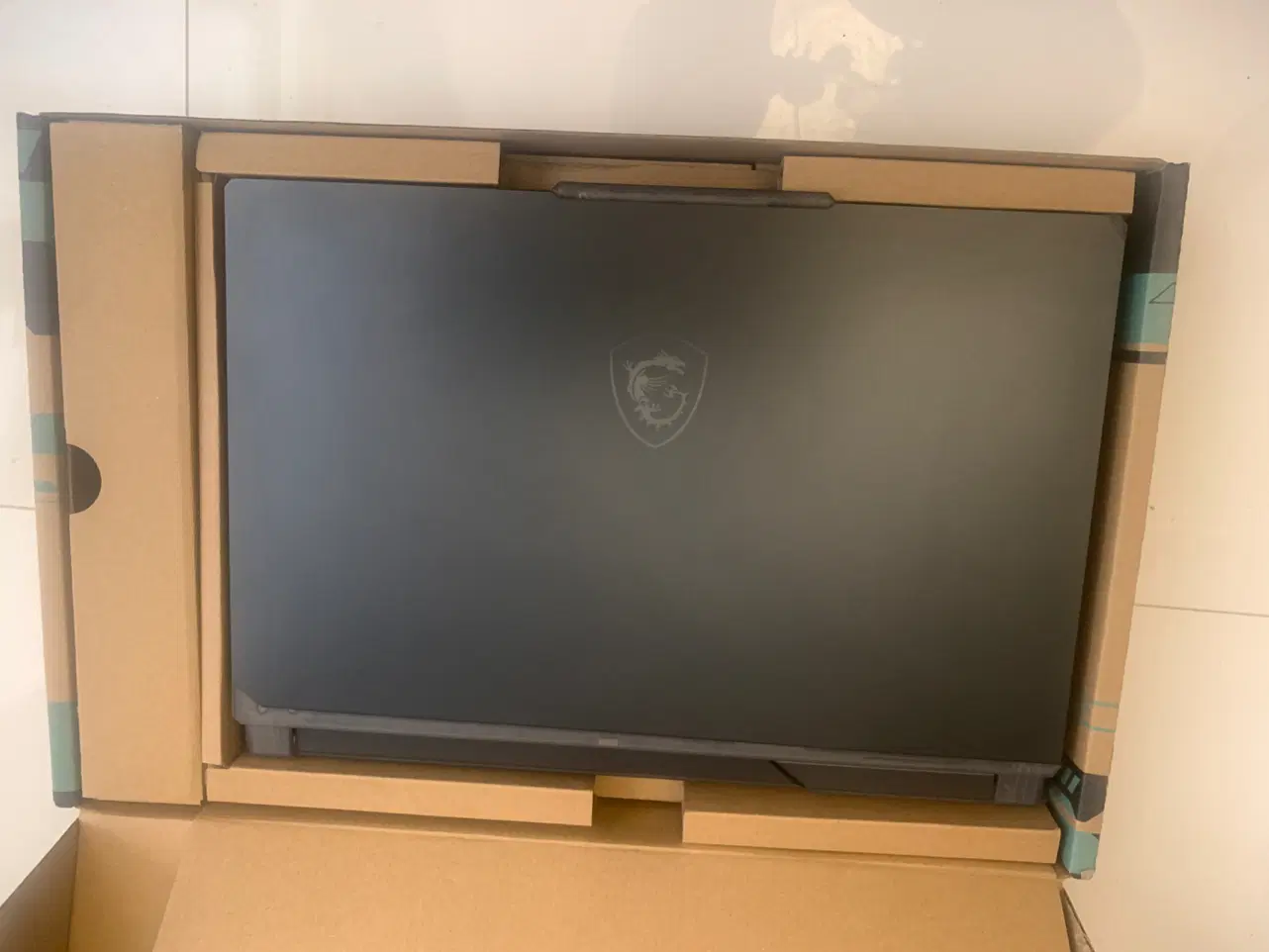 لپتاپ MSI Cyborg A13UDX i7 نسل 13 RTX 3050 (6GB)|رایانه همراه|همدان, |دیوار