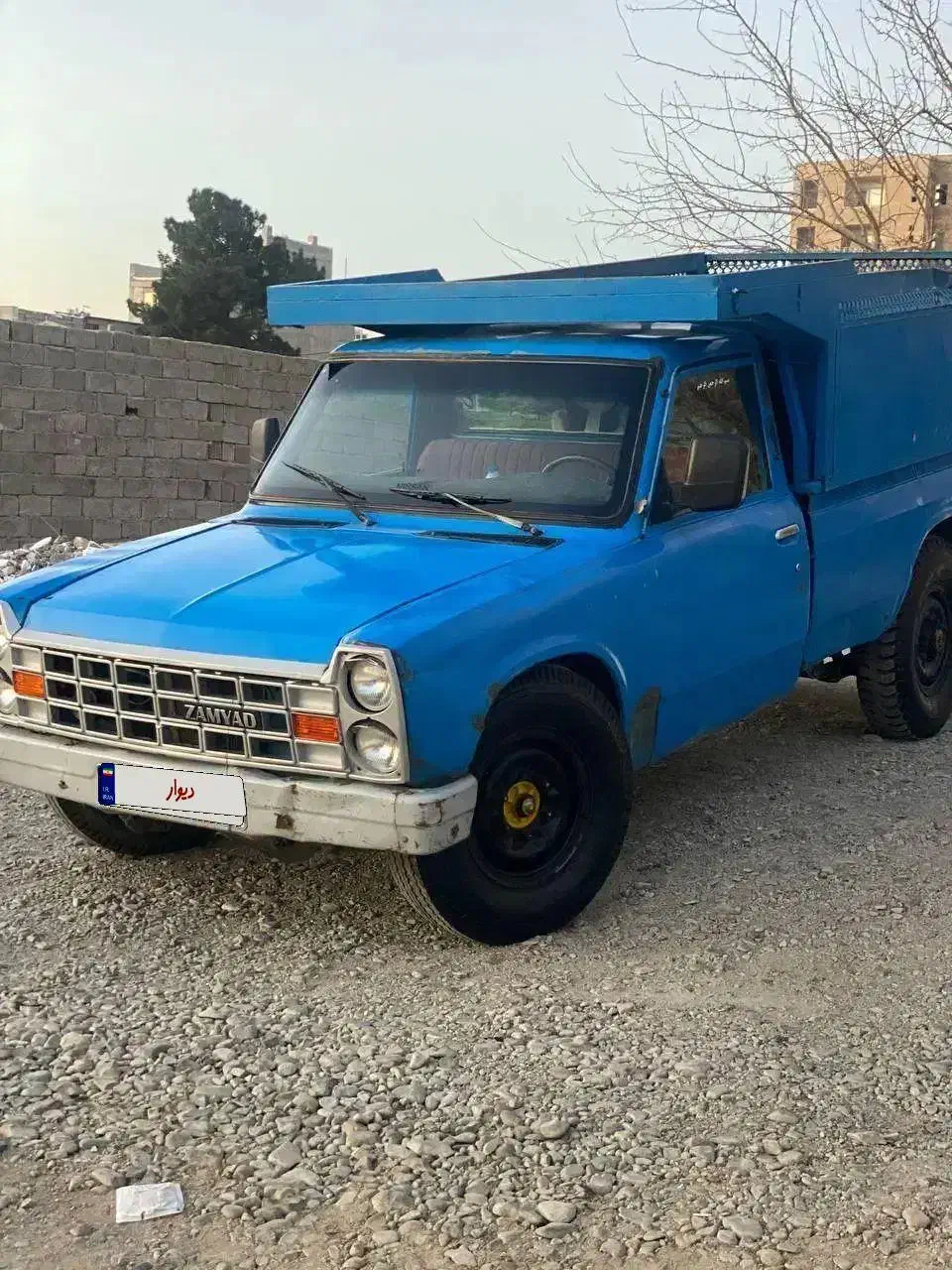 نیسان|خودرو سواری و وانت|ماهدشت, |دیوار