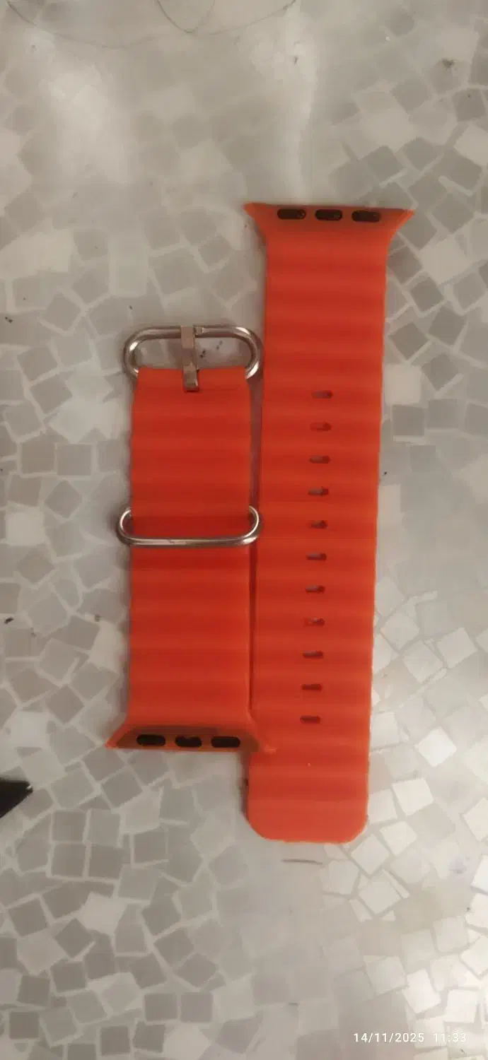 بند ساعت هوشمند نو حتی یکبار هم استفاده نشده|ساعت|آبدانان, |دیوار