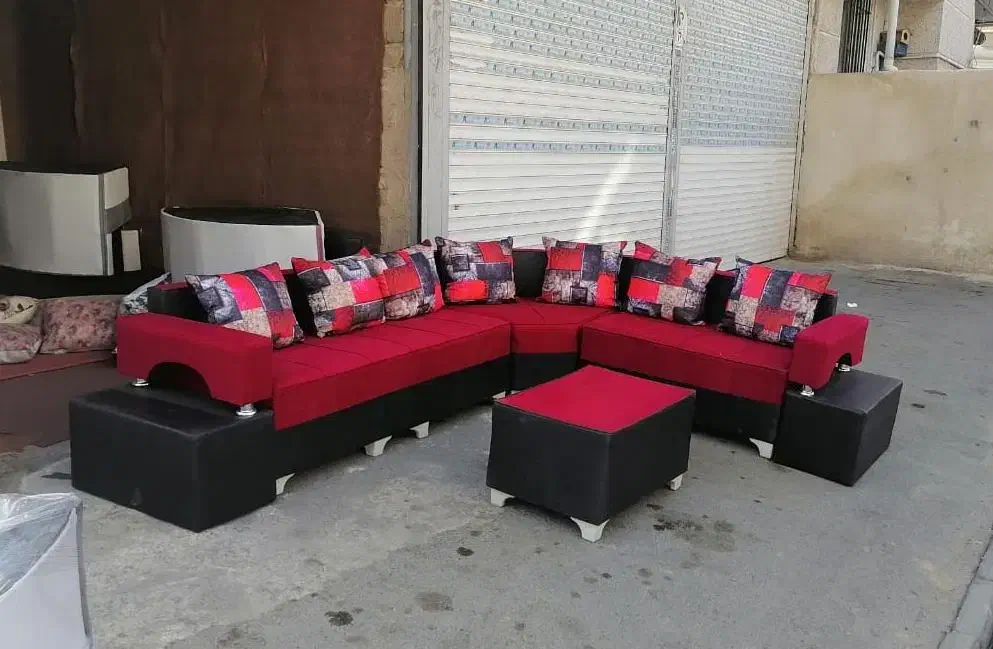 مبل راحتی دیبا ال نراد|مبلمان خانگی و میز عسلی|تنکابن, |دیوار