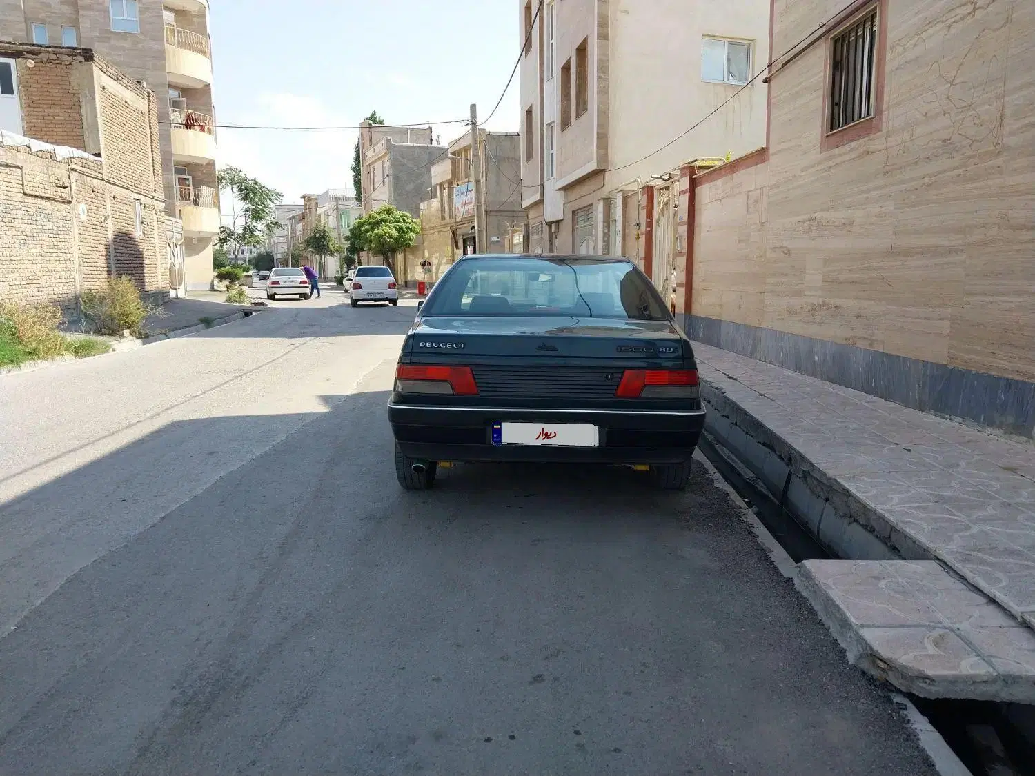 آردی|خودرو سواری و وانت|اردبیل, |دیوار