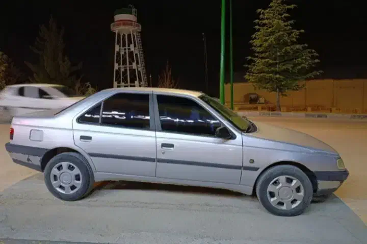 93بدون رنگ|خودرو سواری و وانت|یاسوج, |دیوار