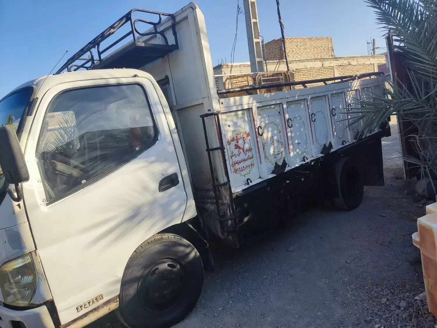 فوتون 6تن87|خودرو سنگین|کهنوج, |دیوار