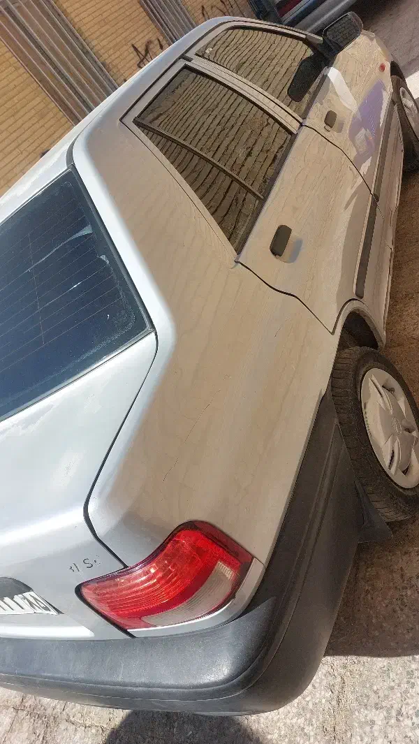 پراید ۹۴ بیرنگ|خودرو سواری و وانت|رفسنجان, |دیوار