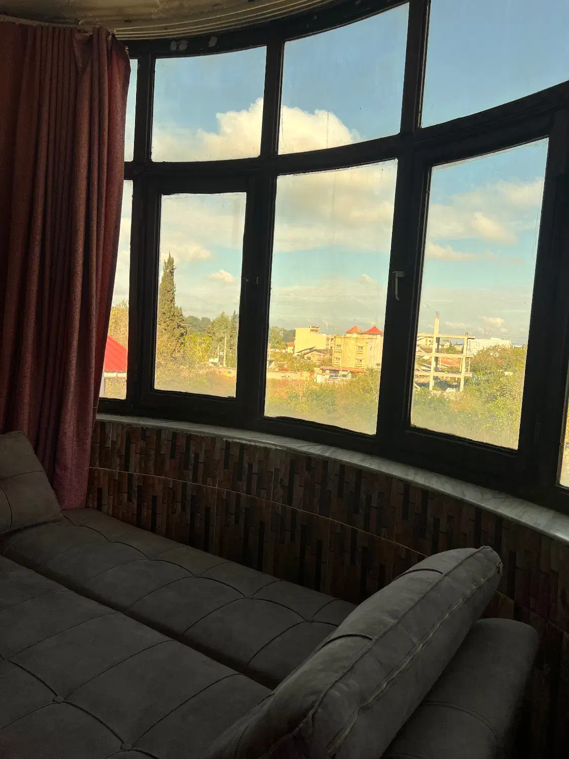 خانه تمیز و زیبا|اجارهٔ کوتاهمدت آپارتمان و سوئیت|شیرگاه, |دیوار