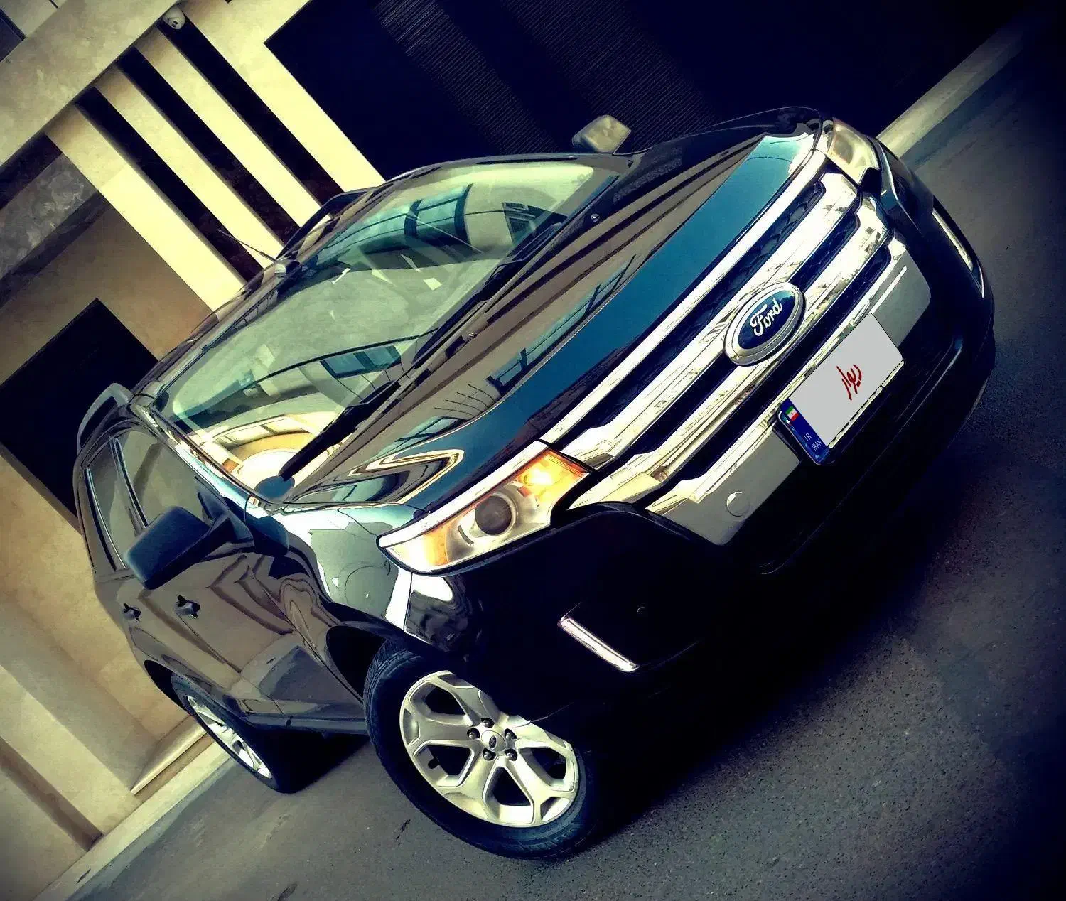 اجاره فورد آمریکایی|خودرو اجاره‌ای|رشت, گلسار|دیوار