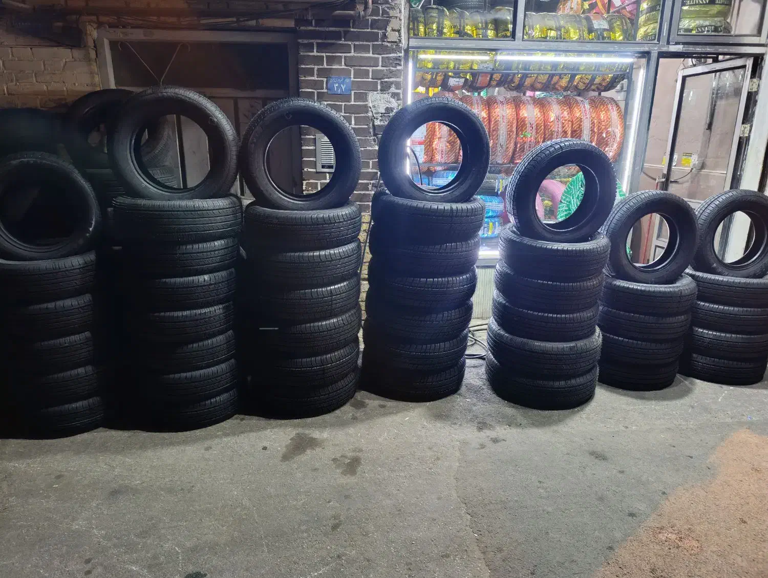 تایر لاستیک دولتی ایران تایر با ۴۸ ماه ضمانت|خدمات موتور و ماشین|تبریز, |دیوار