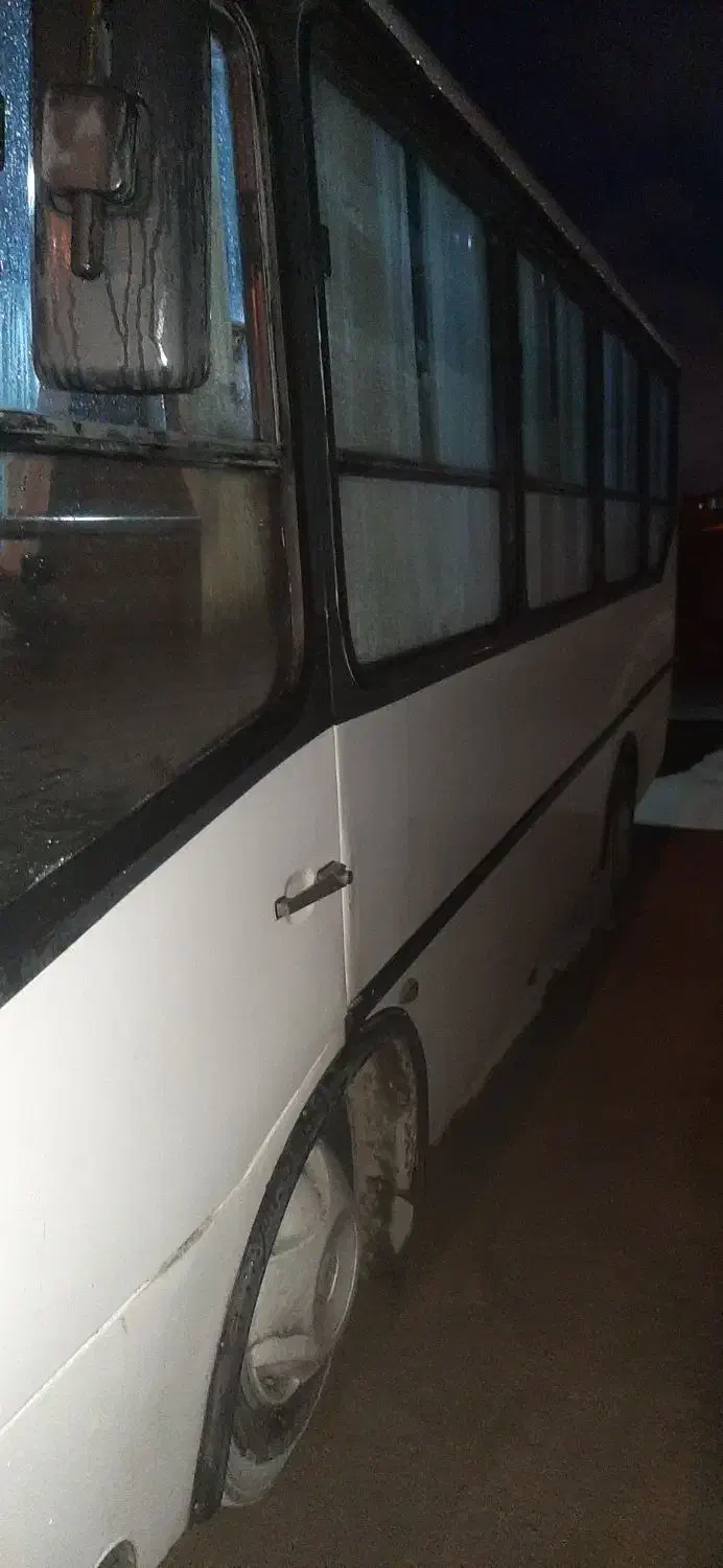 مینی بوس a80|خودرو سنگین|ارومیه, |دیوار