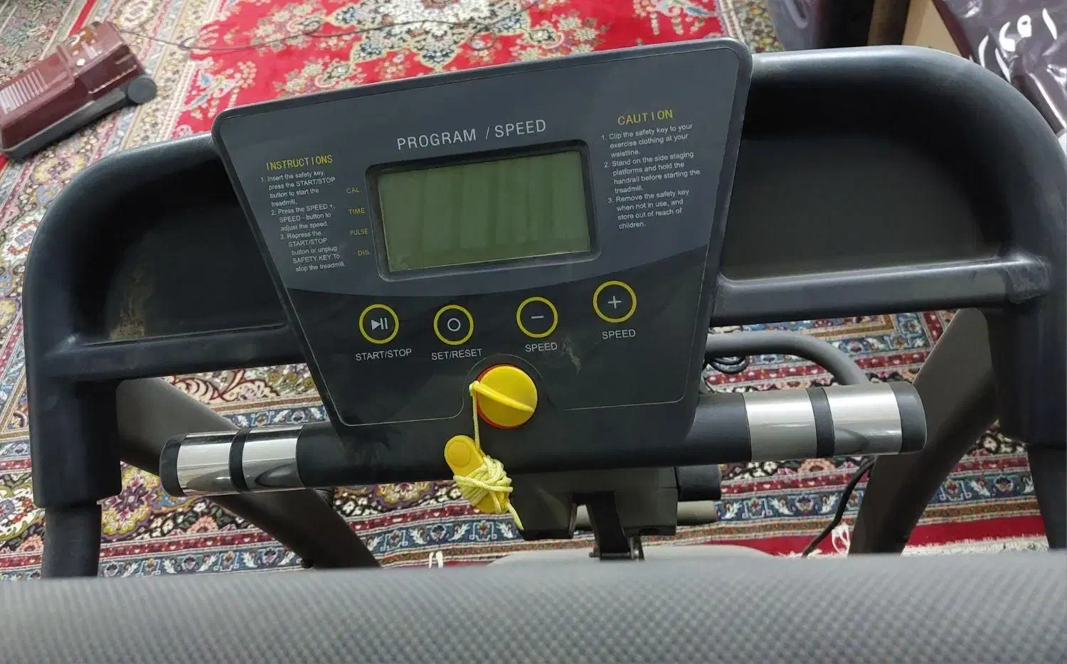 تردمیل خانگی|تجهیزات ورزشی|قم, آزادگان|دیوار