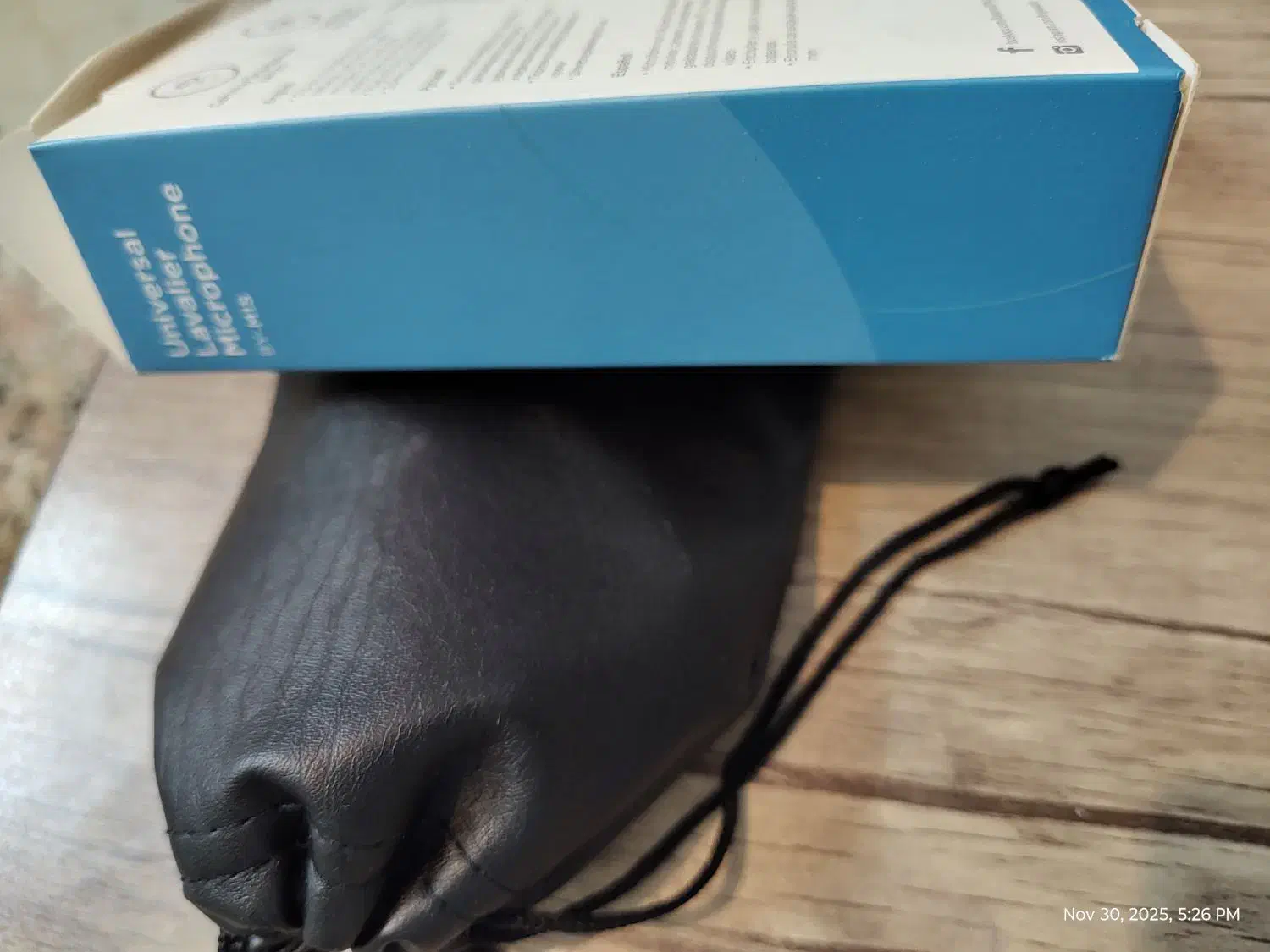 میکروفن یقه ای|صوتی و تصویری|قم, صفاشهر|دیوار