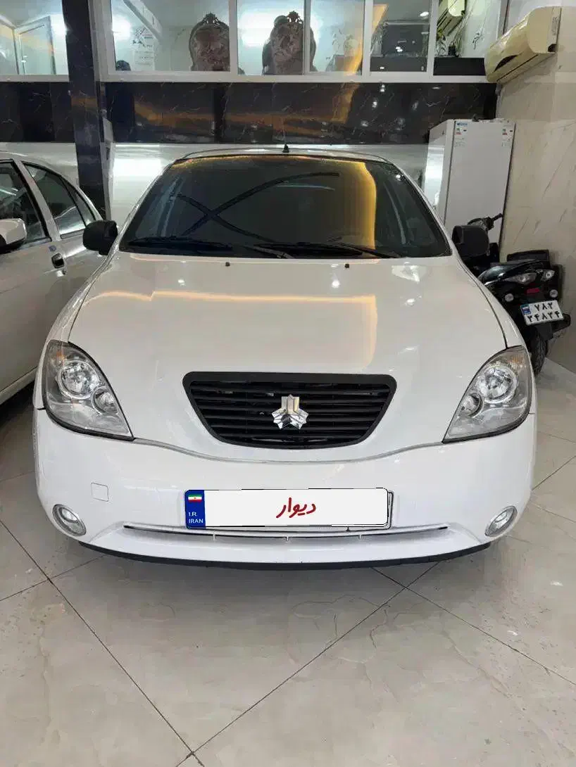 تیبا ۲|خودرو سواری و وانت|گنبد کاووس, |دیوار