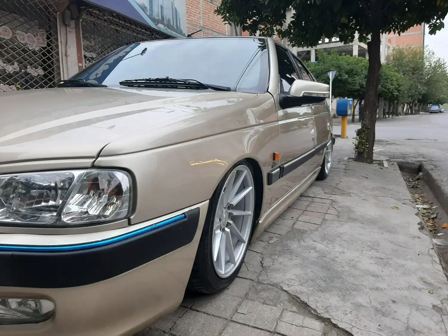 پارس ۸۴ موتور ۱۴۰۴|خودرو سواری و وانت|گرگان, |دیوار