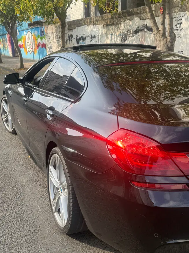 BMW 640i|خودرو سواری و وانت|رشت, گلسار|دیوار