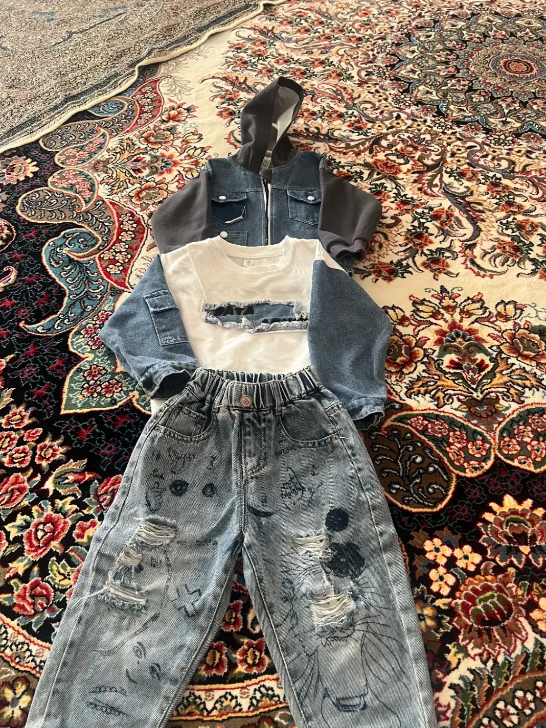 لباس|کفش و لباس بچه|سبزوار, امیر کبیر|دیوار