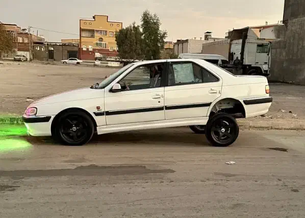 پژو پارس مدل ۹۶|خودرو سواری و وانت|بناب, |دیوار