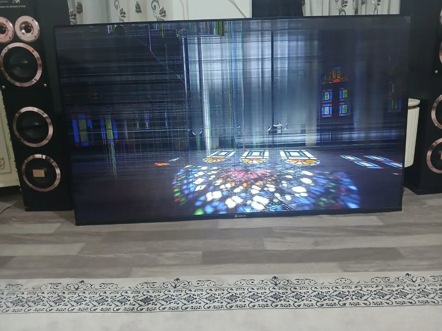 تلوزیون|تلویزیون و پروژکتور|پارس‌آباد, |دیوار