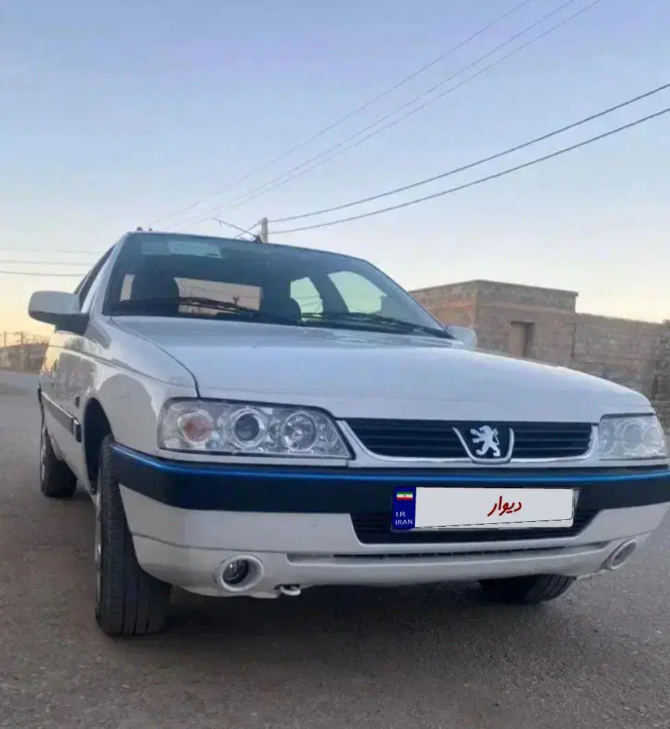 پژو slxمدل ۹۹ دریچه گاز سیمی|خودرو سواری و وانت|خوی, |دیوار