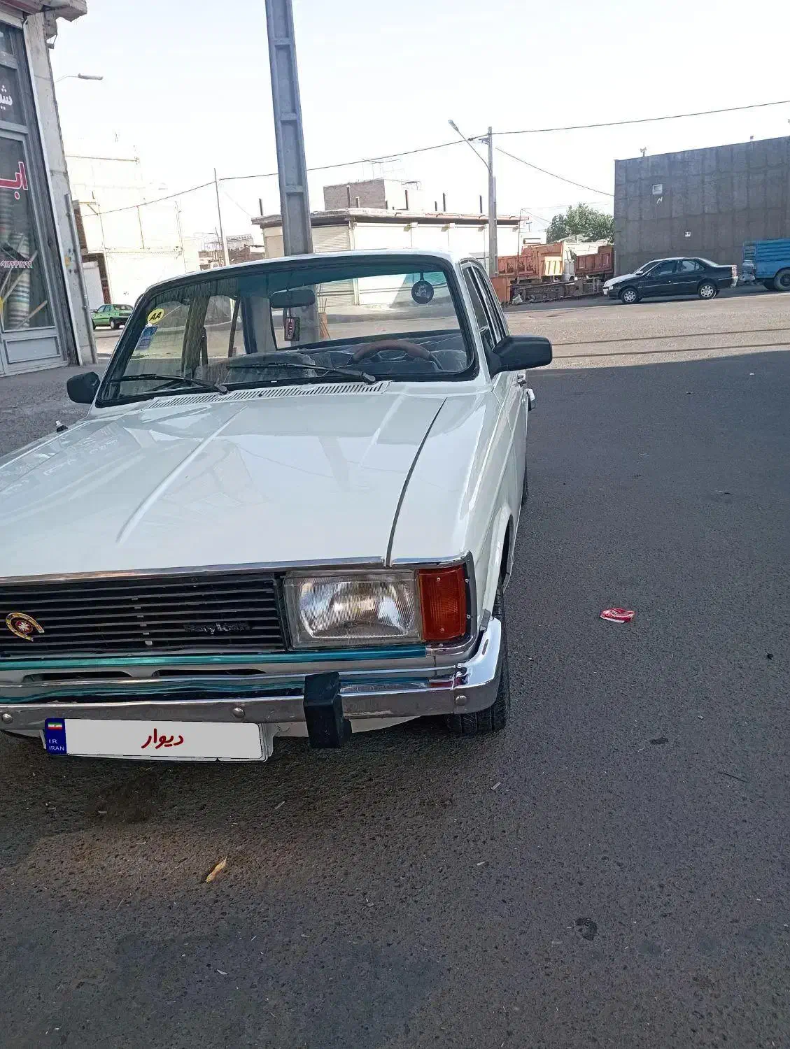 پیکان پژو موتور|خودرو سواری و وانت|سراب, |دیوار