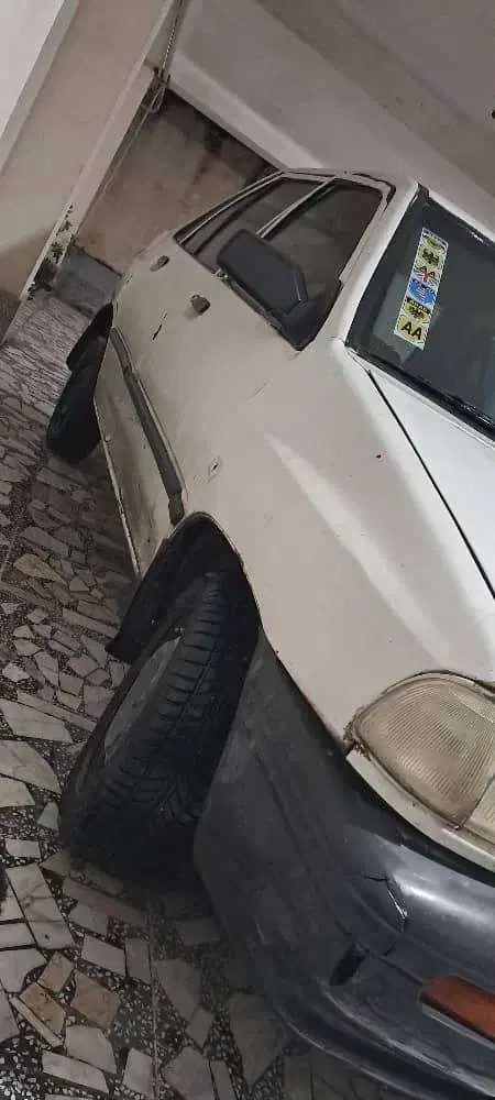 پراید کره ایی مدل ۷۶|خودرو سواری و وانت|بابل, |دیوار