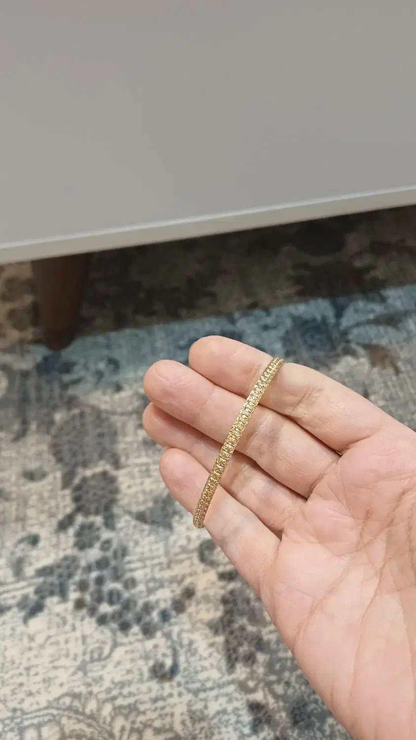 النگو تک پوش ۱۳.۷۷ گرم|جواهرات|اندیشه, اندیشه فاز ۳|دیوار