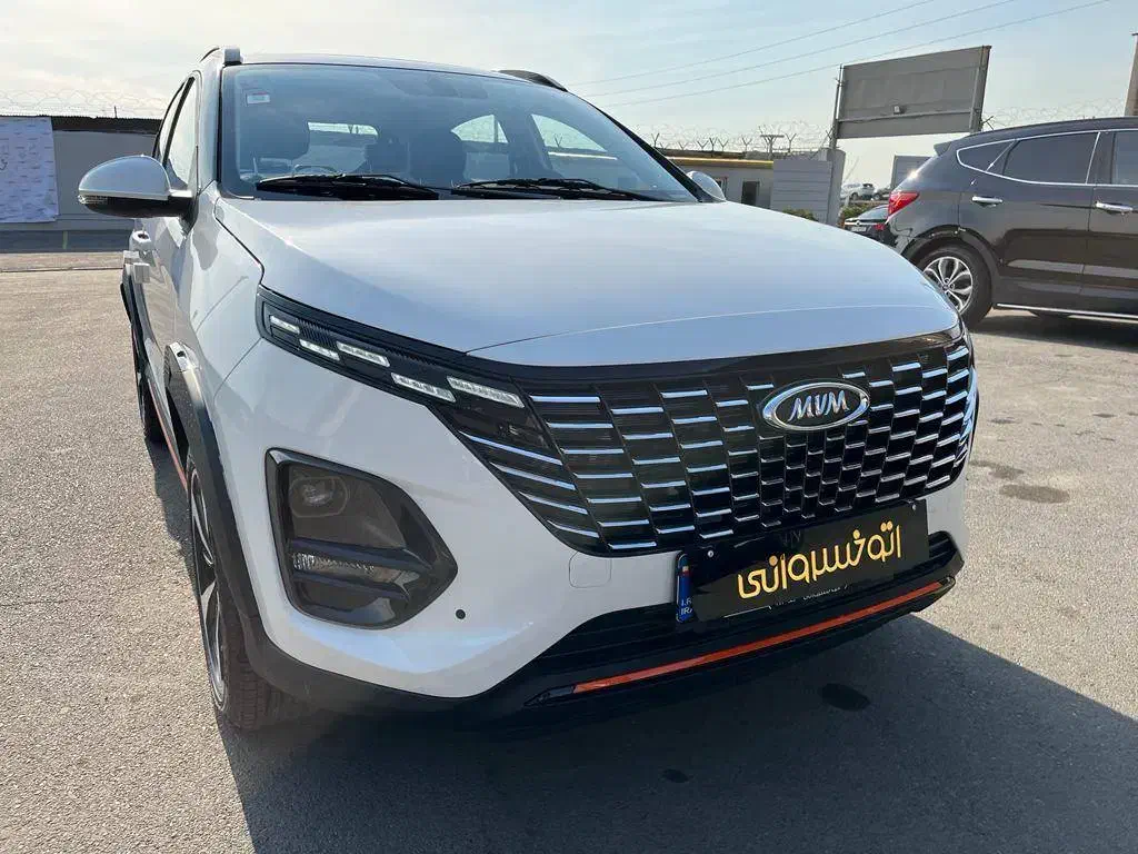 ام وی ام MVM X33 CVT اتومات/تجارت خودرو خسروانیTKK|خودرو سواری و وانت|تهران, تهرانپارس غربی|دیوار