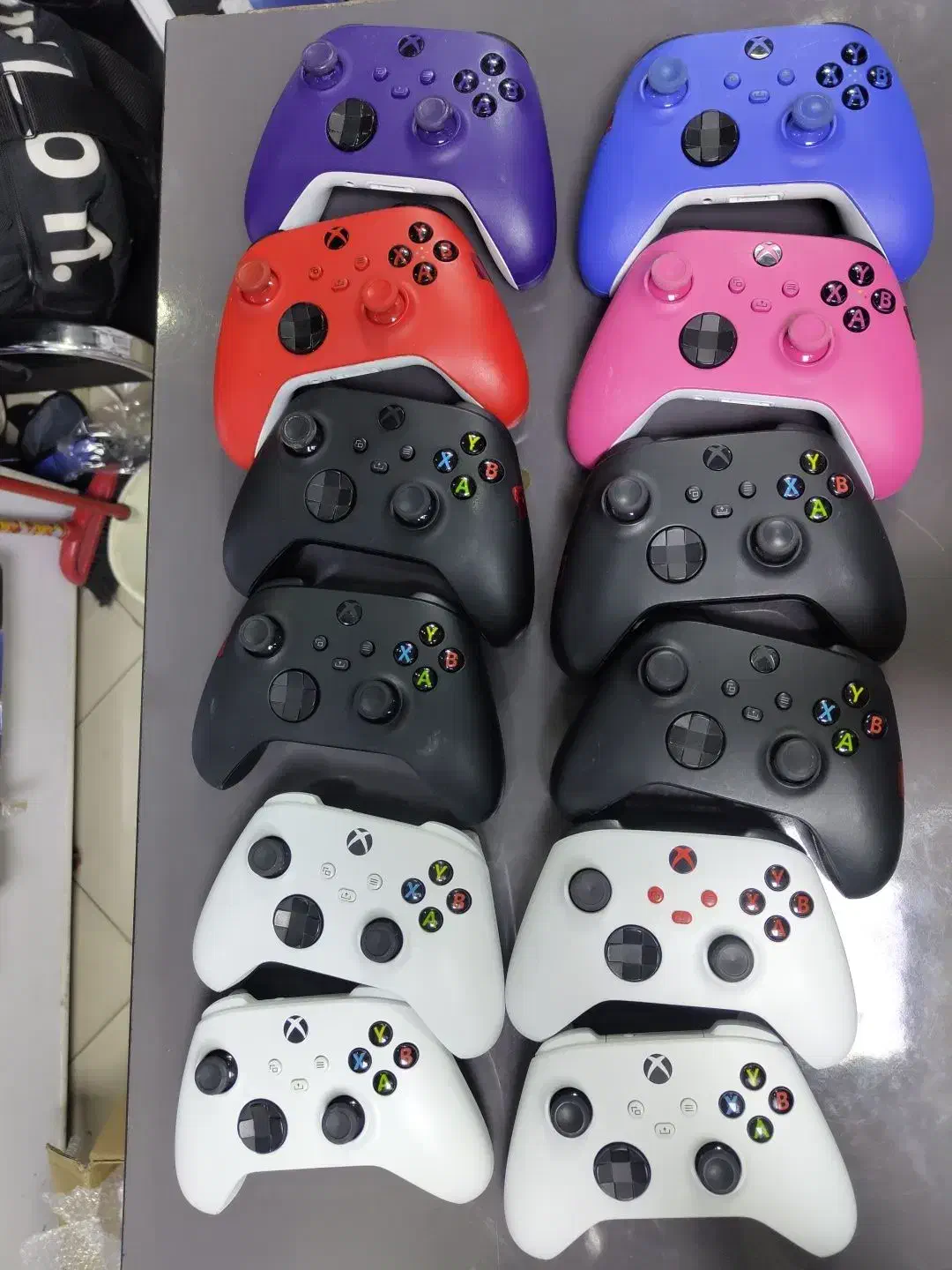 دسته اصلی ایکس‌باکس سری درحد|کنسول، بازی ویدئویی و آنلاین|اندیشه, اندیشه فاز ۱|دیوار