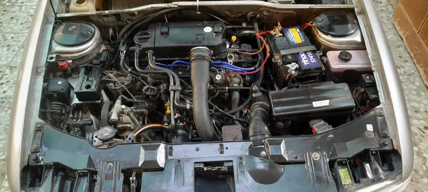 سمند مدل ۱۳۸۳|خودرو سواری و وانت|اهواز, عین ۲|دیوار