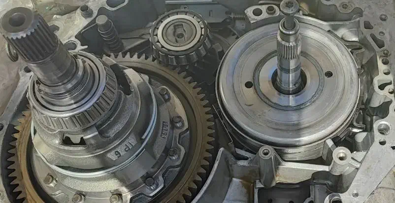 گیربکس آزرا ، رام سانتافه|قطعات یدکی و لوازم جانبی|تهران, امام زاده عبدالله|دیوار