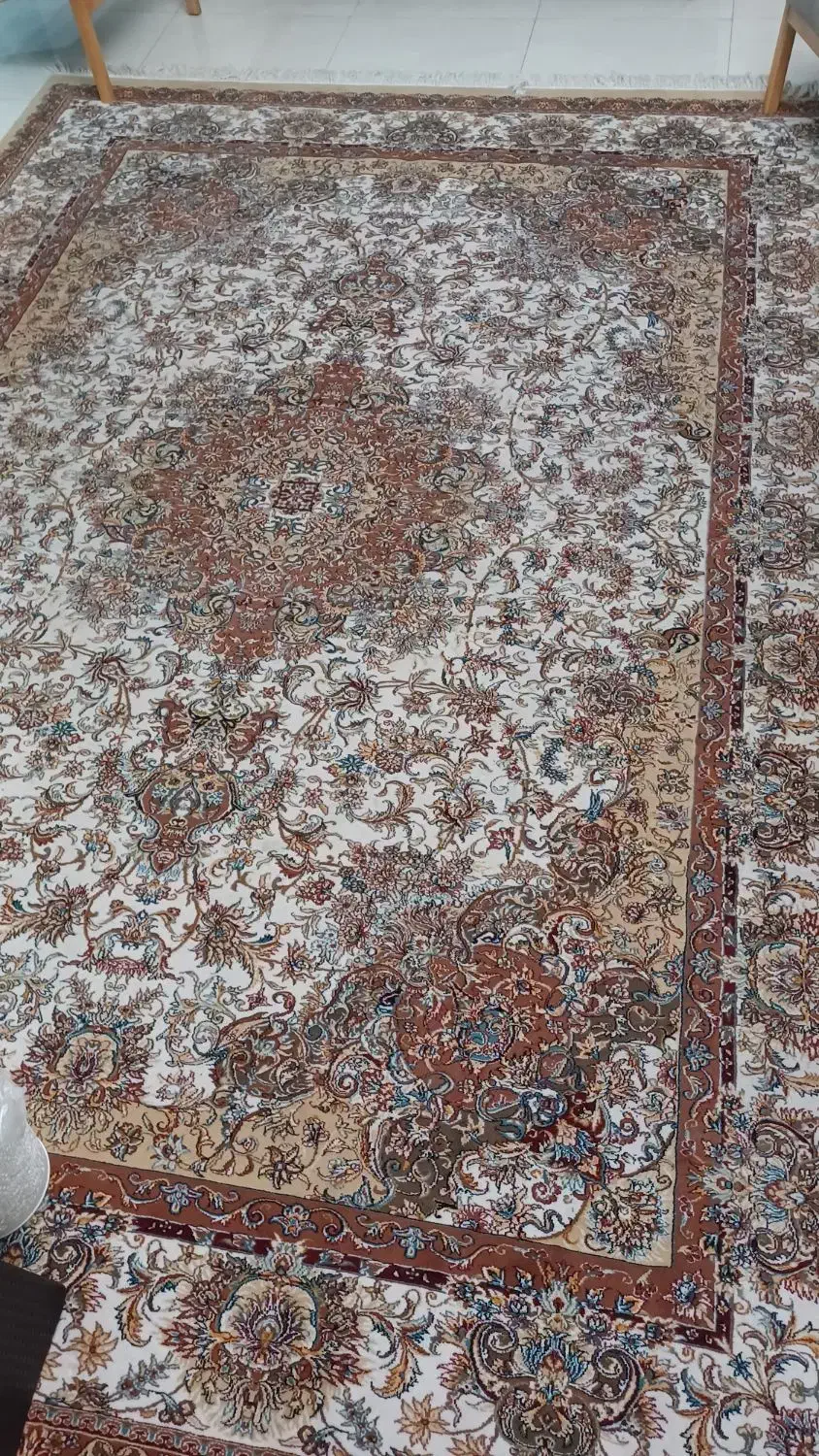 فرش ۹متری کاشان|فرش|گرمدره, |دیوار