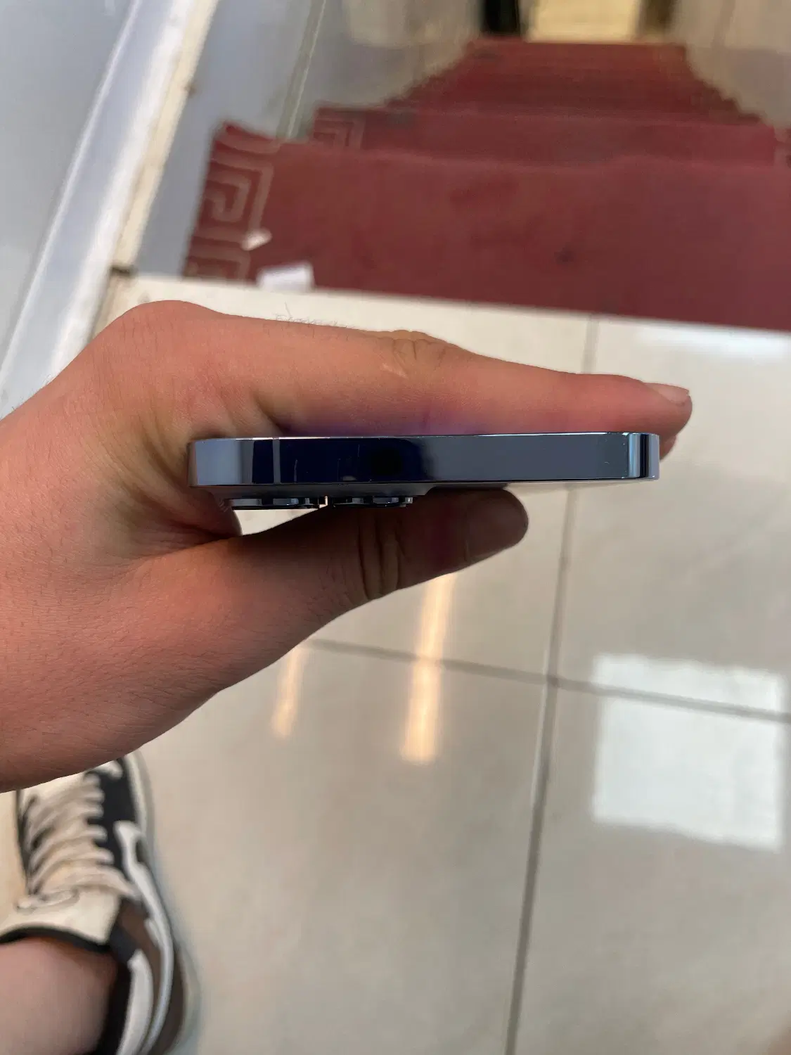 iphone 13 pro max 256 LLA|موبایل|کرج, فاز ۴ مهرشهر|دیوار