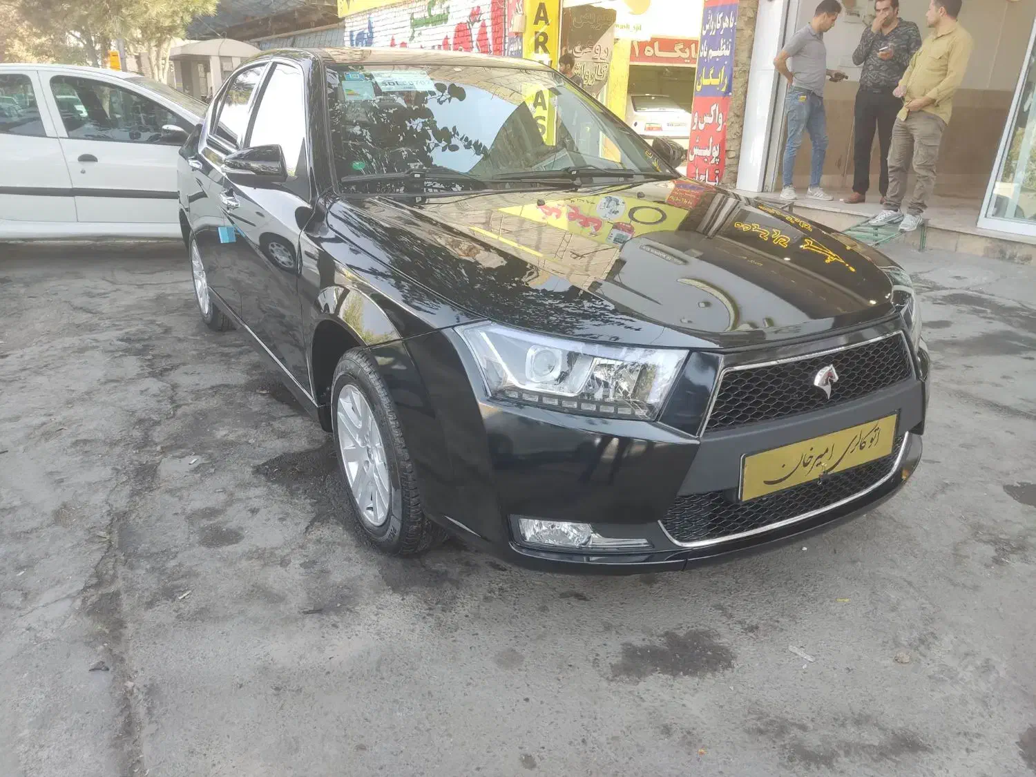 دنا پلاس 6 صفر دنده مدل 1404 .  معاوضه|خودرو سواری و وانت|مشهد, شاهد (شهرک غرب)|دیوار