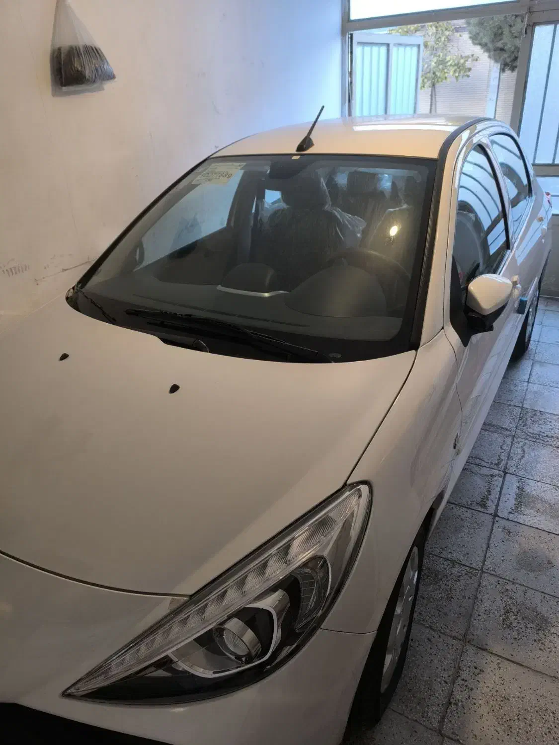 پژو207صفرخشک تیو فایو|خودرو سواری و وانت|نیشابور, بزرگمهر|دیوار