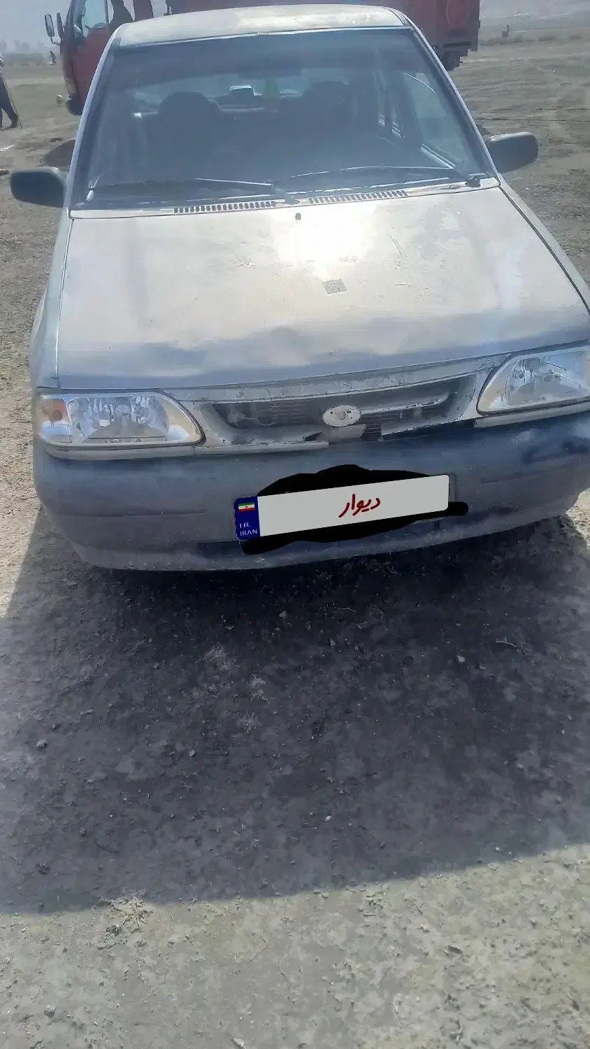 وسیله نقلیه|خودرو سواری و وانت|اهواز, اسلام آباد غربی|دیوار