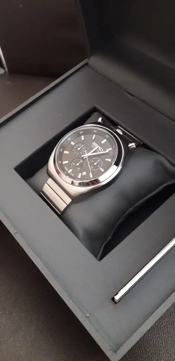 ساعت مچی سیکو|ساعت|تهران, فلسطین (میدان انقلاب)|دیوار