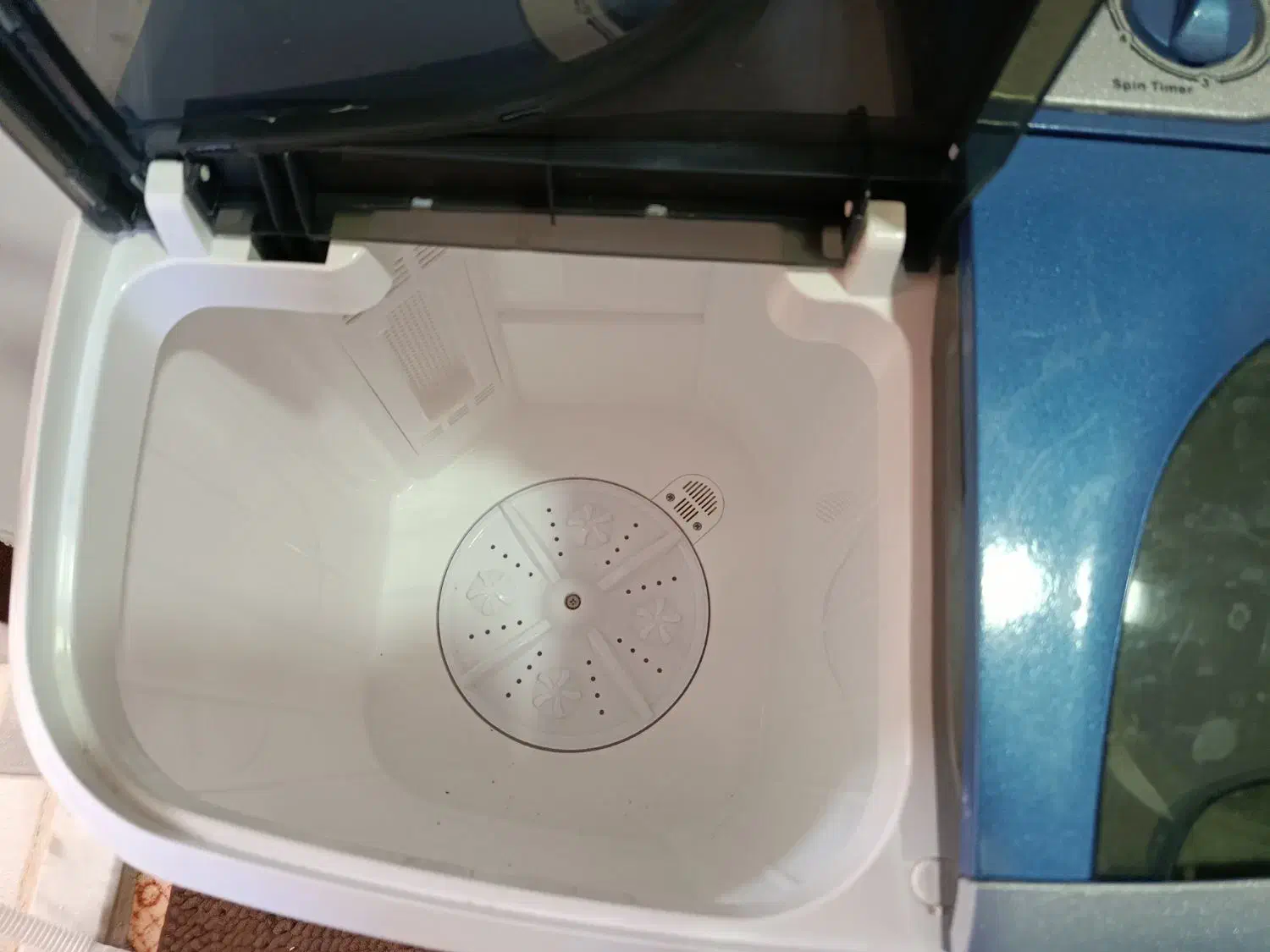 لباسشویی مینی واش|ماشین لباسشویی و خشک‌کن لباس|فولادشهر, B6|دیوار